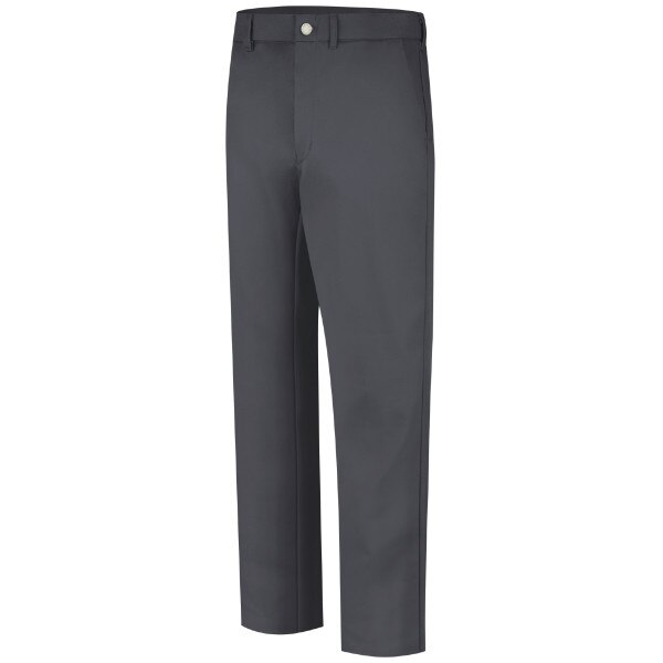 Bulwark Men's Midweight Excel FR Work Pant in Charcoal